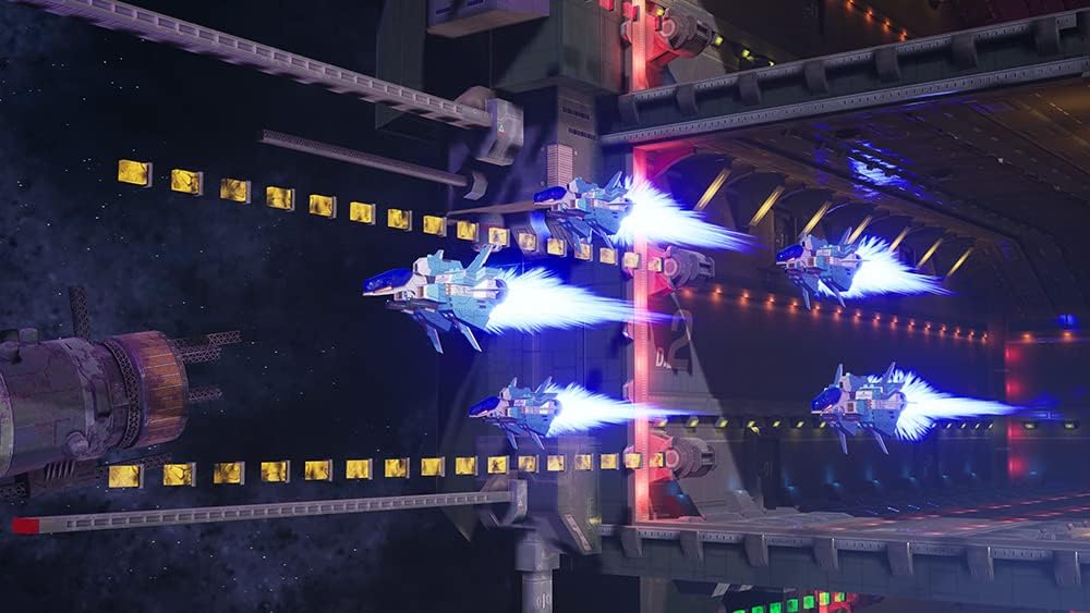 R-Type Tactics 1&2 Cosmos - Deluxe Edition (PlayStation 5 - Image 4