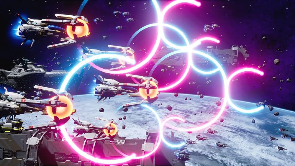 R-Type Tactics 1&2 Cosmos - Deluxe Edition (PlayStation 5 - Image 5