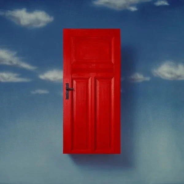 The Red Door