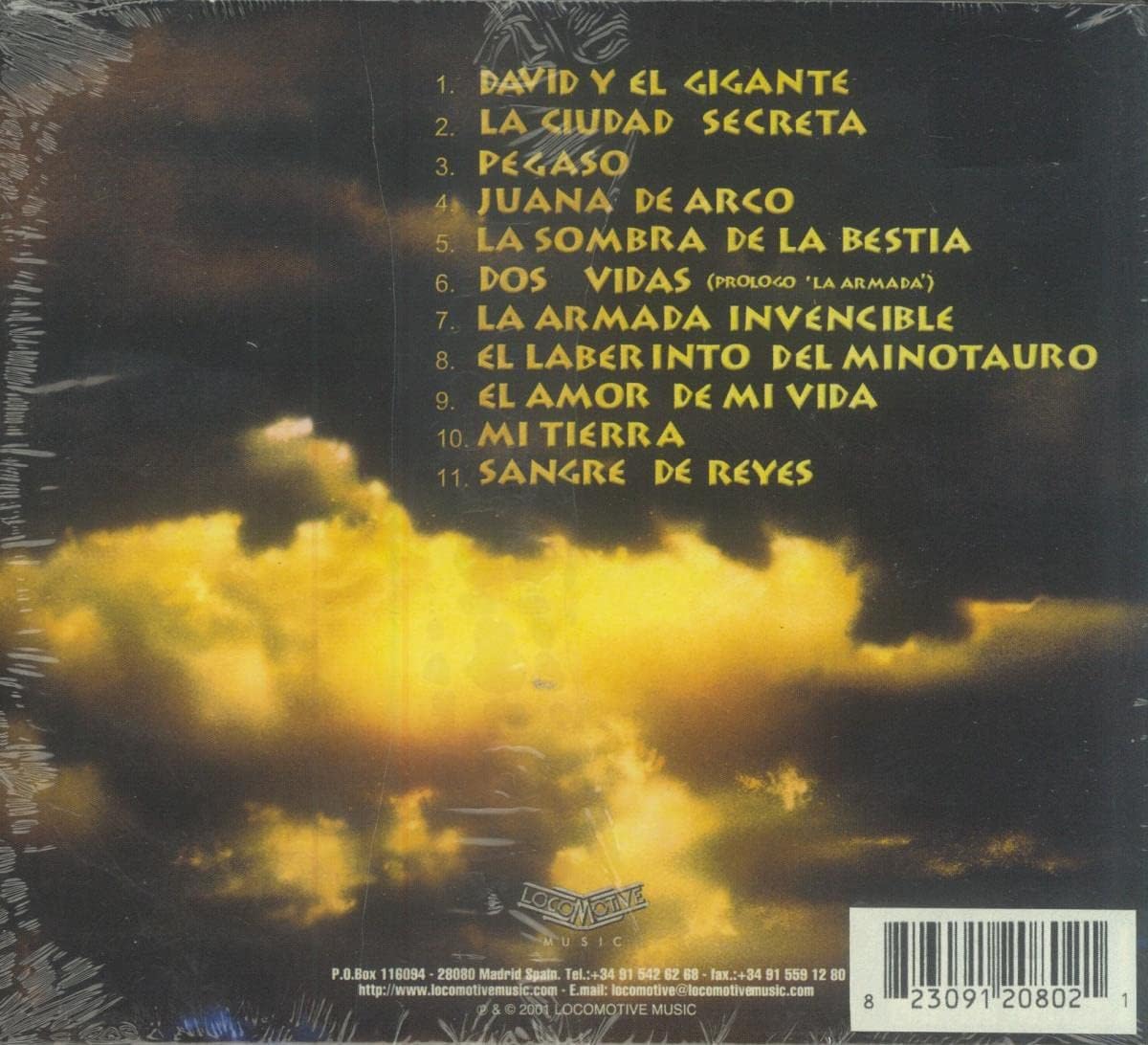 Sangre De Reyes - Image 2