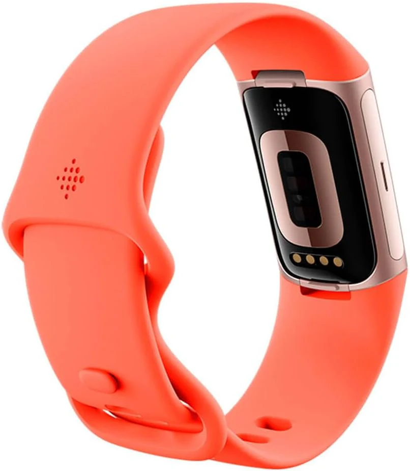 Fitbit Charge 6 orange - Image 4