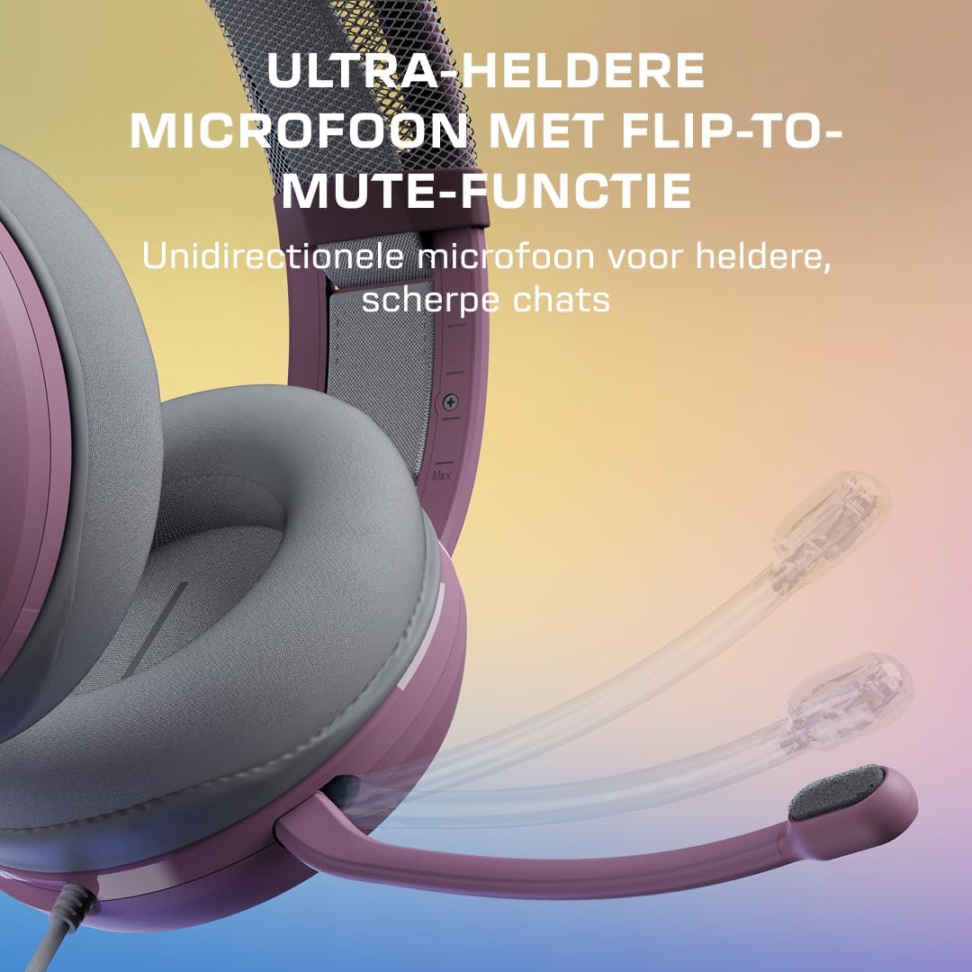 Turtle Beach - Atlas 200 Mp Lilac Mist - Image 6