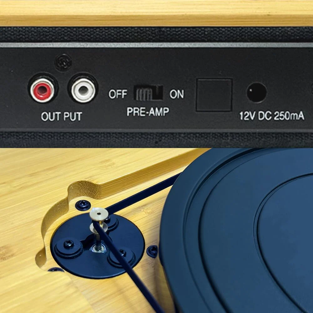 House Of Marley Stir It Up Wireless 2 Turntable - Image 2