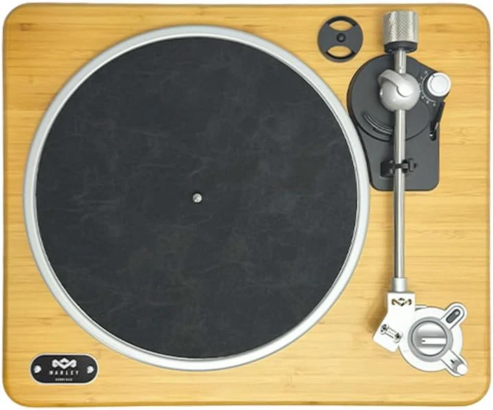 House Of Marley Stir It Up Wireless 2 Turntable - Image 3