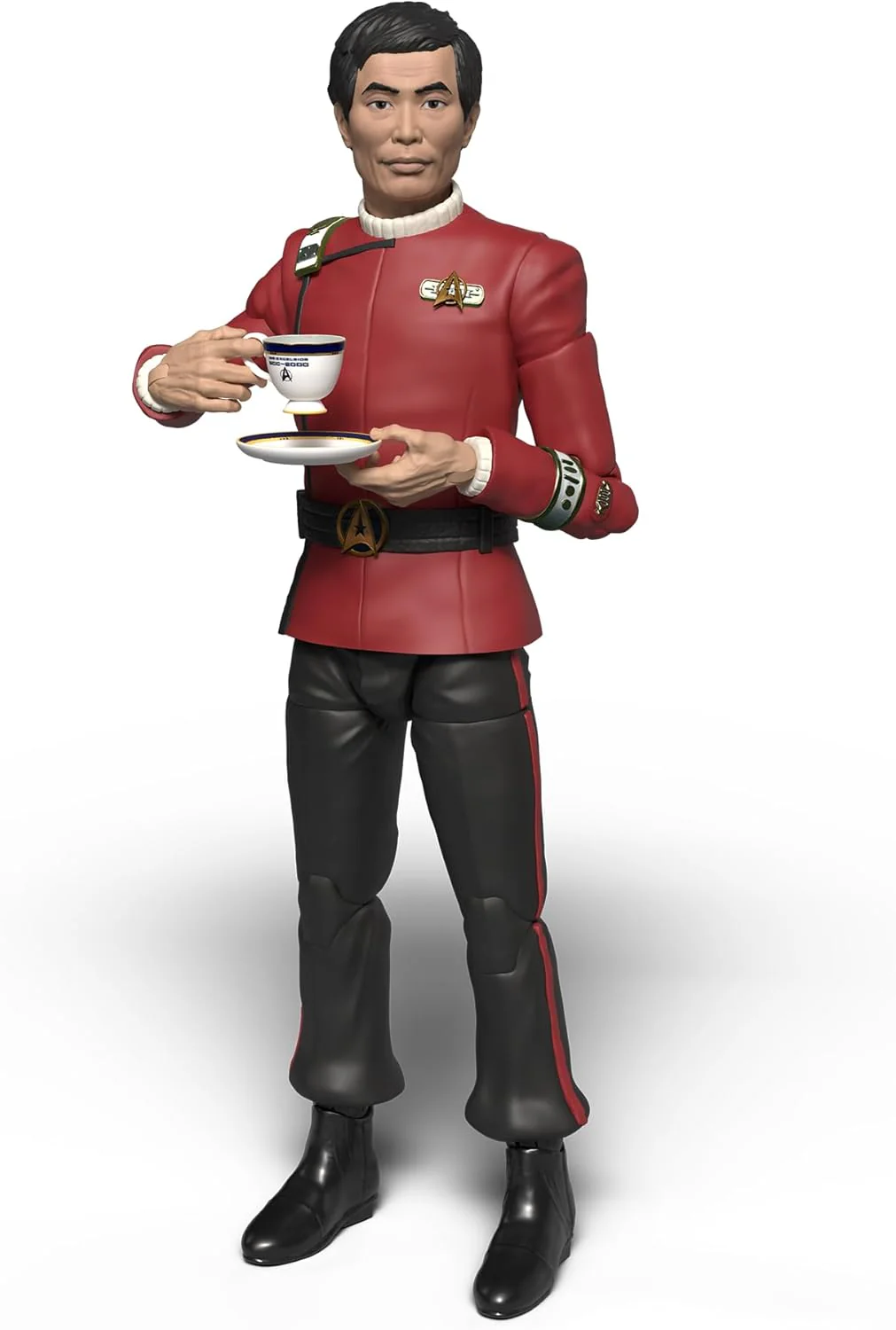 The Nacelle Company - Star Trek VI: Das unentdeckte Land - Captain Sulu Actionfigur - Image 3