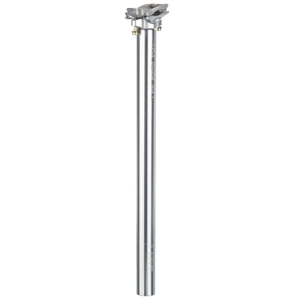 Thomson - Elite Seatpost Inline Silver 25.4 x 330
