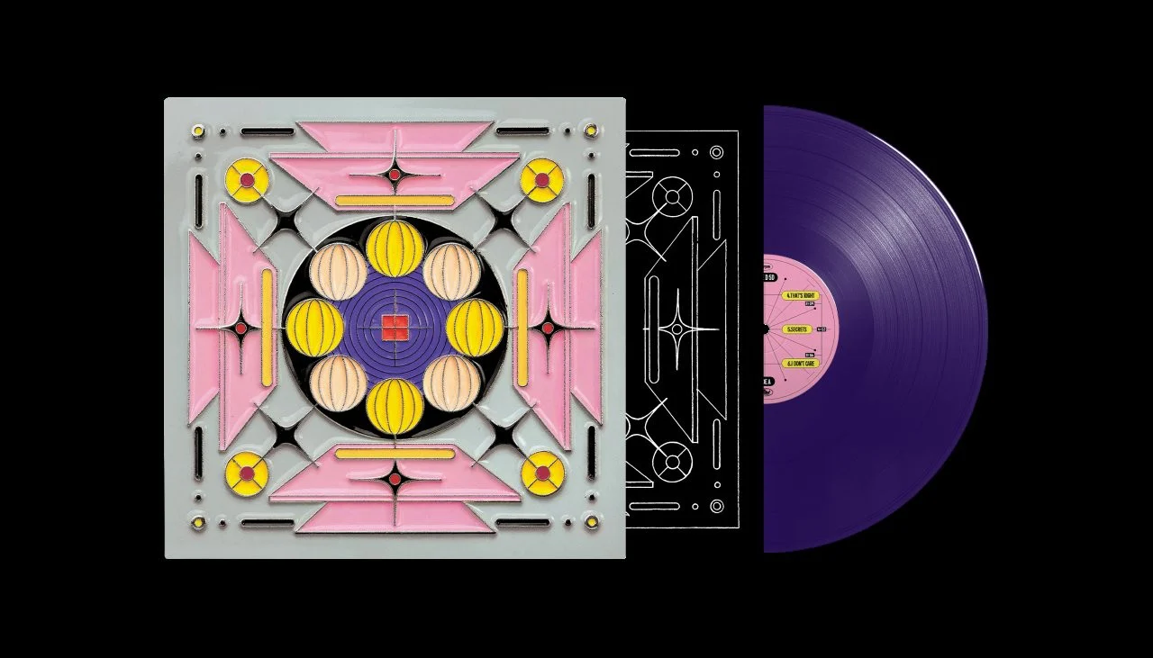 Thank You (Purple Vinyl) - Image 2