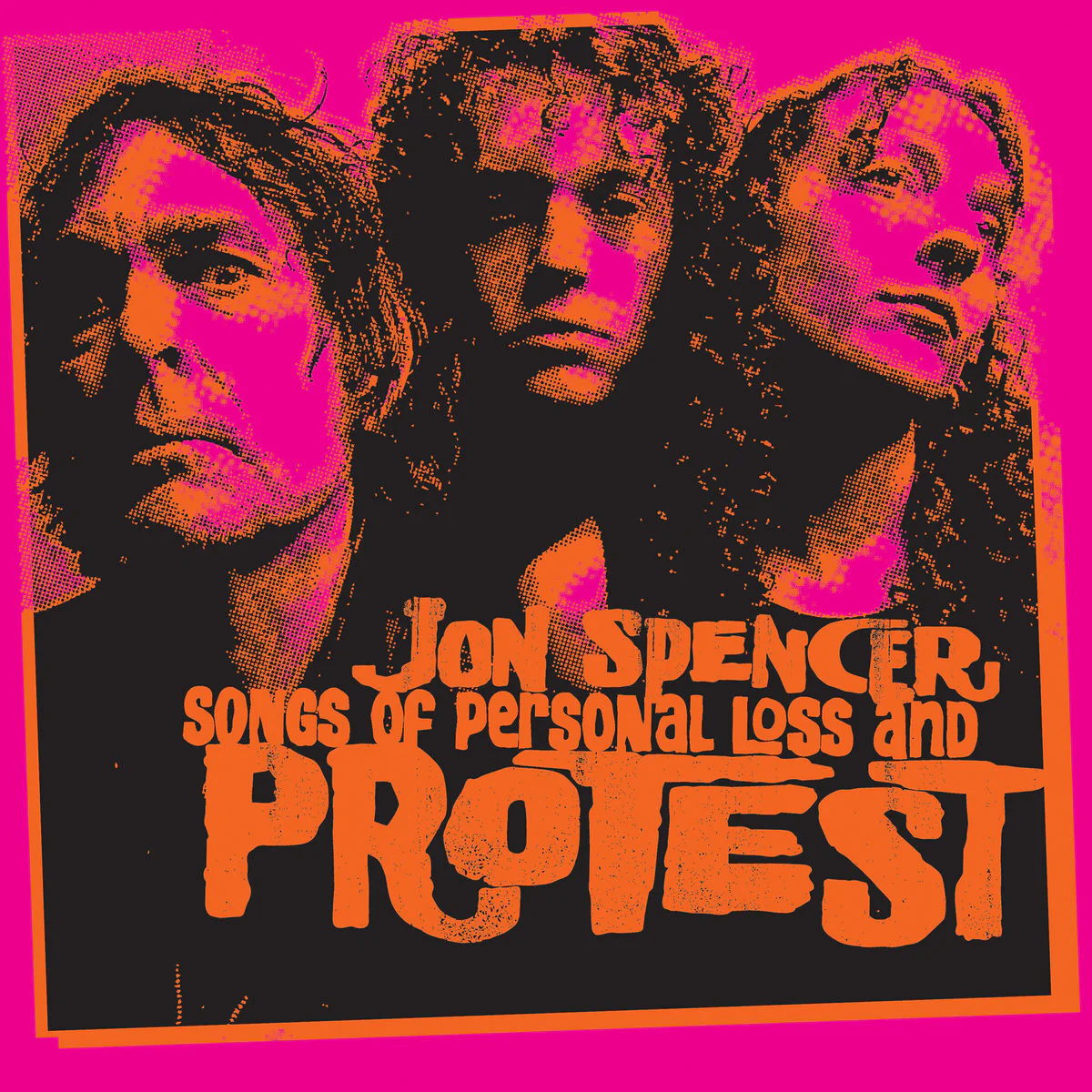 Songs of Personal Loss and Protest