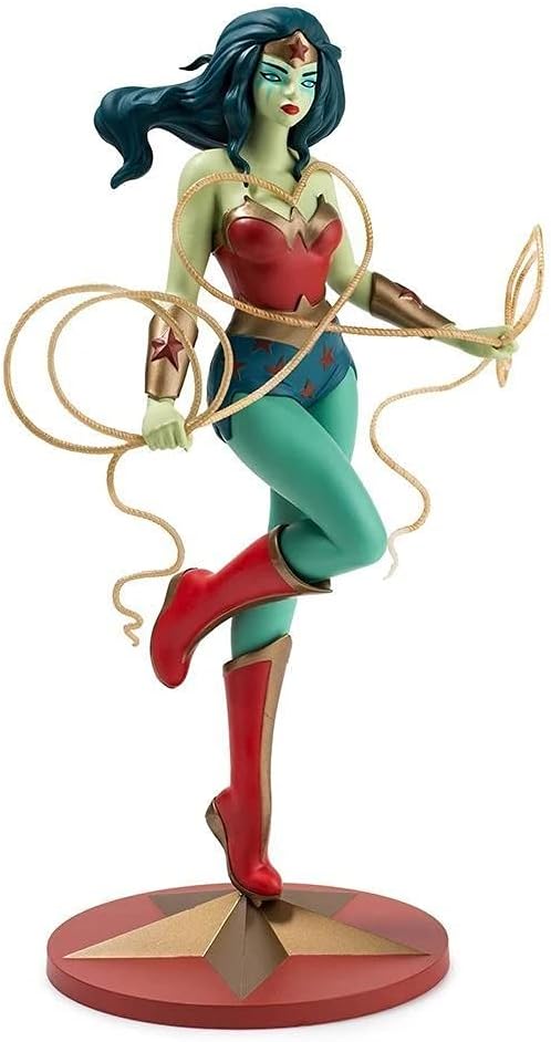 Kidrobot Tara Mcpherson Wonder Woman Medium - Image 2