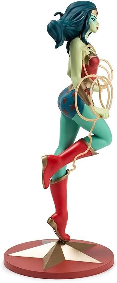 Kidrobot Tara Mcpherson Wonder Woman Medium - Image 5
