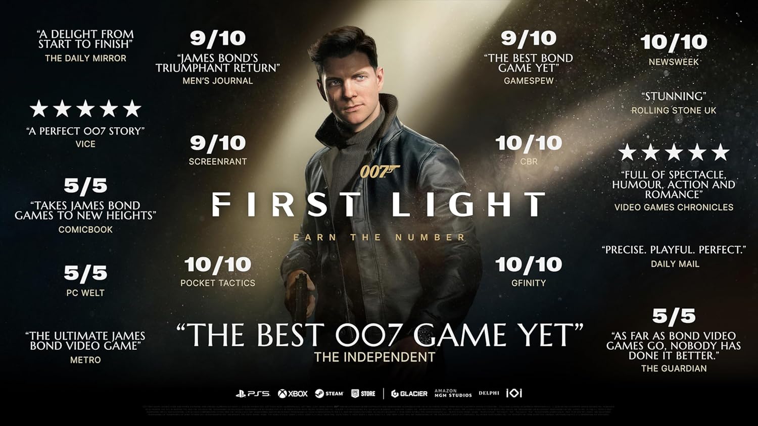 007 First Light Specialist Edition - Xbox Series X (Amazon Exclusive) - Image 3