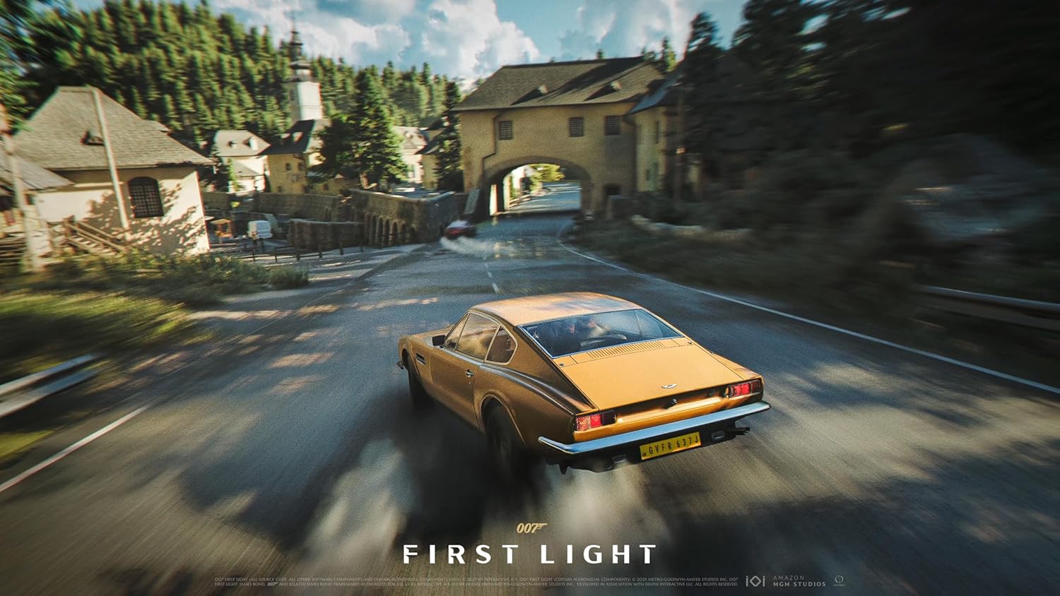 007 First Light Specialist Edition - Xbox Series X (Amazon Exclusive) - Image 4