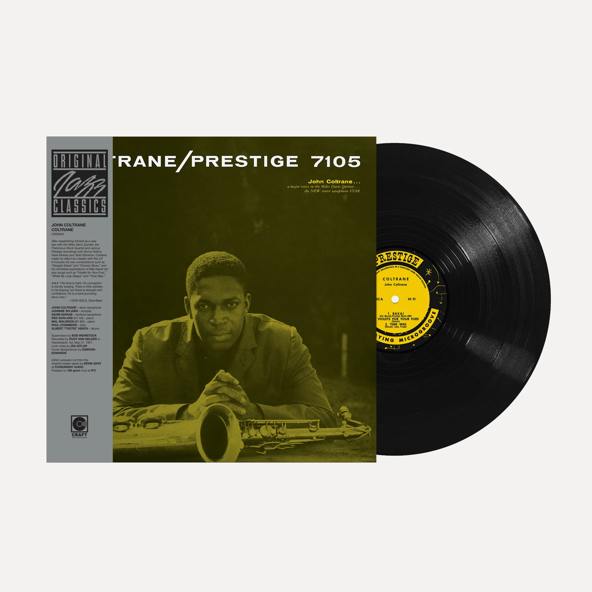 Coltrane - Image 3