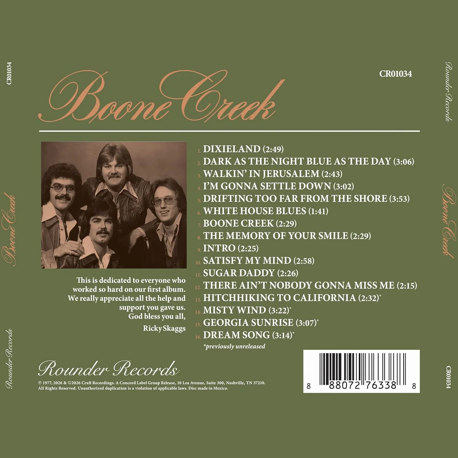 Boone Creek - Image 2