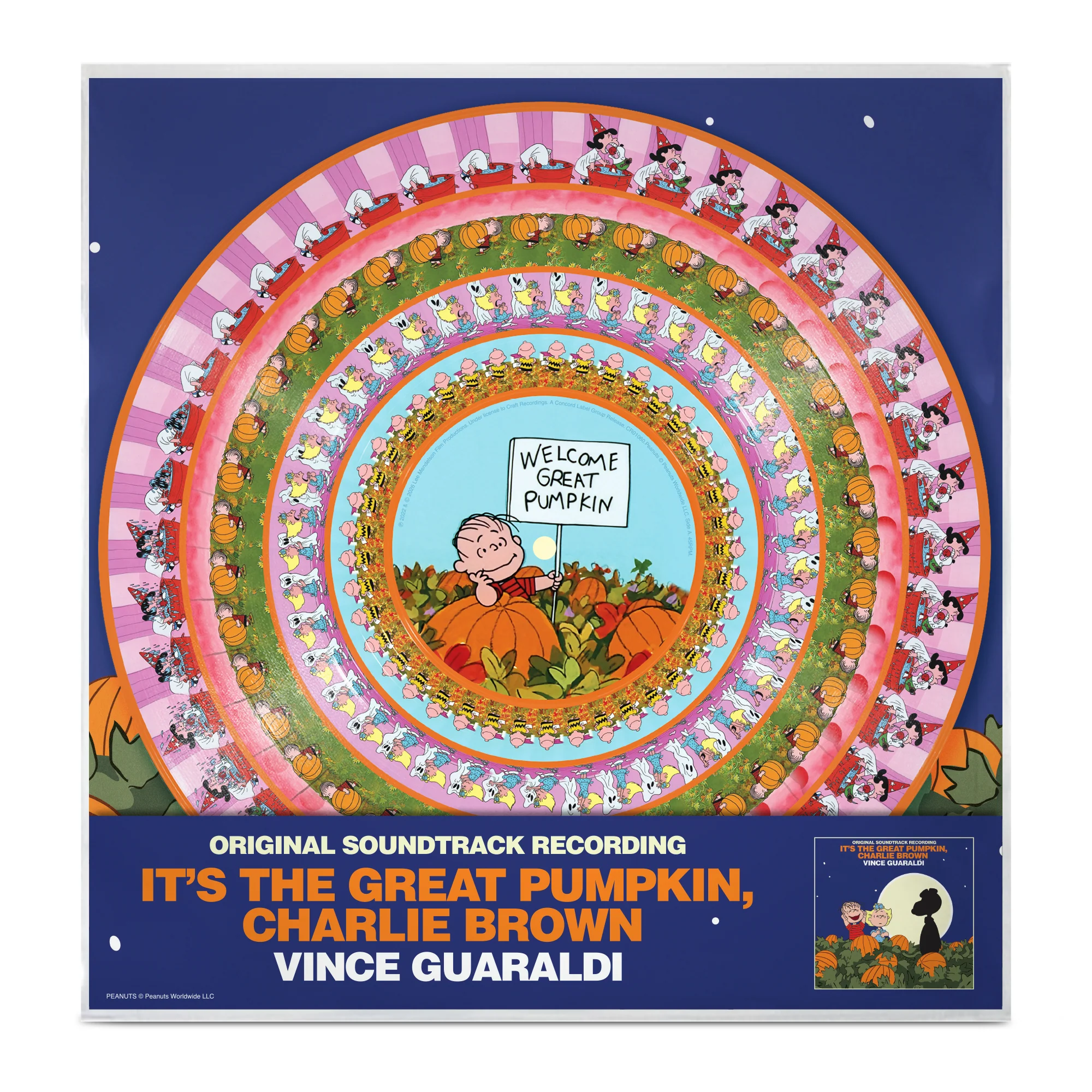 It's the Great Pumpkin, Charlie Brown: Music from the Soundtrack - Image 2