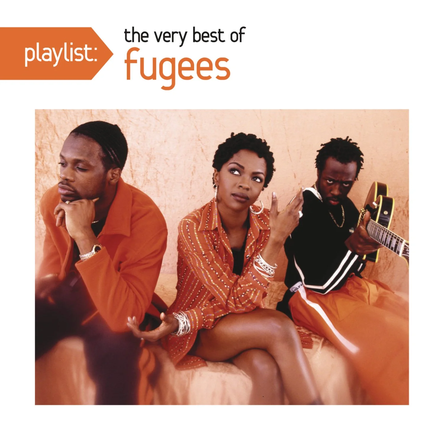 Fugees - Playlist: The Very Best of Fugees