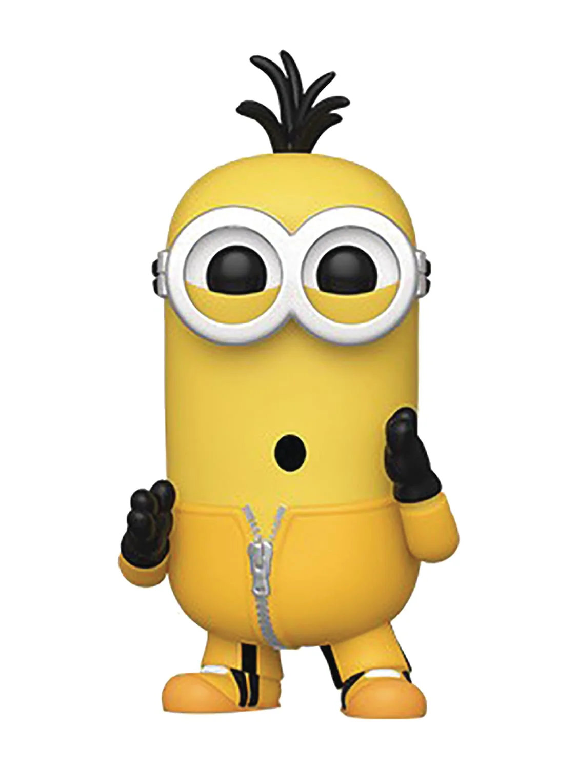 Funko Pop! Movies: Minions 2- Kung Fu Kevin - Despicable Me: Minions - Figura in Vinile da Collezione - Idea Regalo - Merchandising Ufficiale - Giocattoli per Bambini e Adulti - Movies Fans