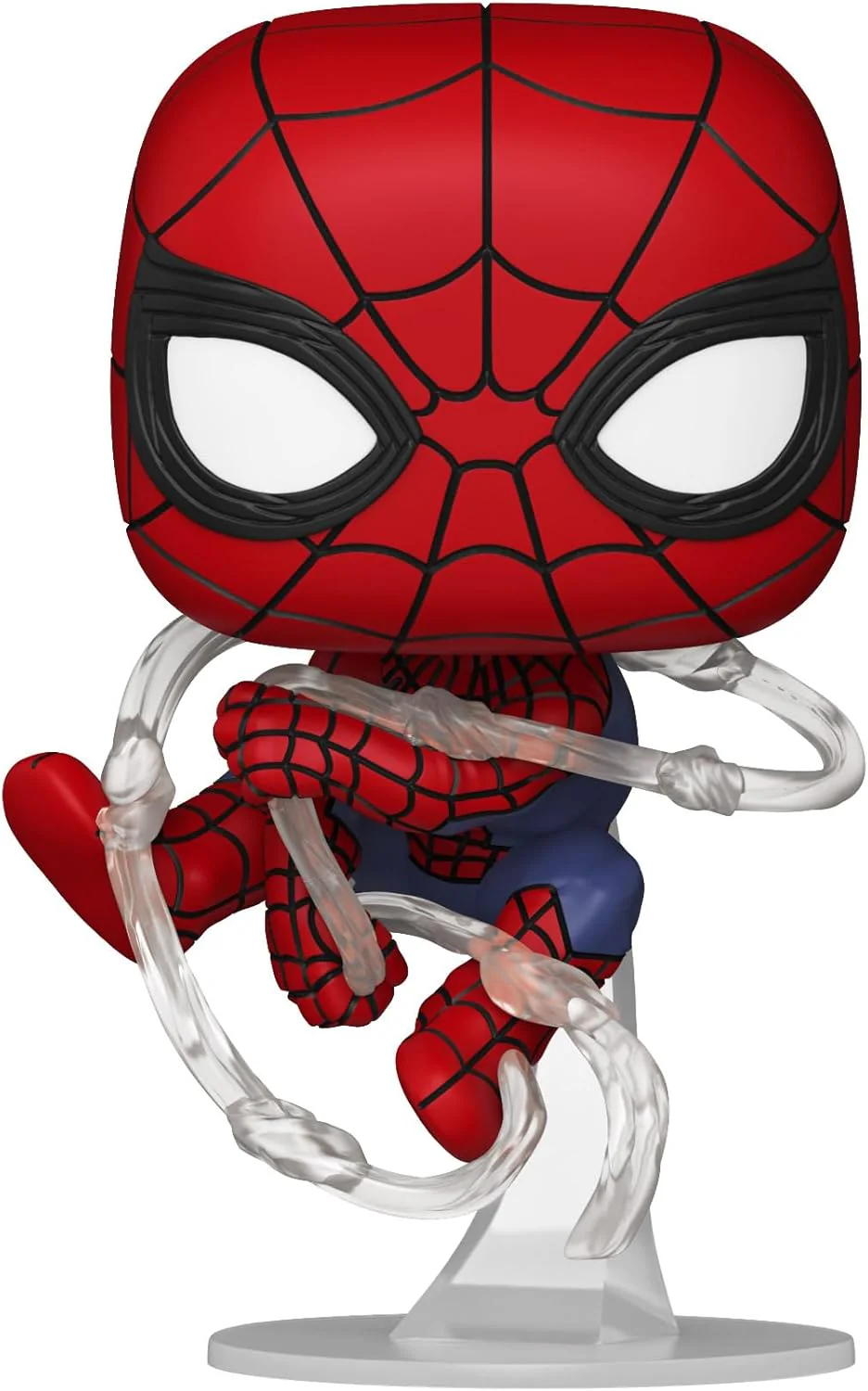 Funko POP! Jumbo: Marvel - Spider Day - Spider-Man - Sammelbare Vinylfigur - Geschenkidee - Offizielles Merchandise - Spielzeug für Kinder & Erwachsene - Modellfigur für Sammler - Image 7
