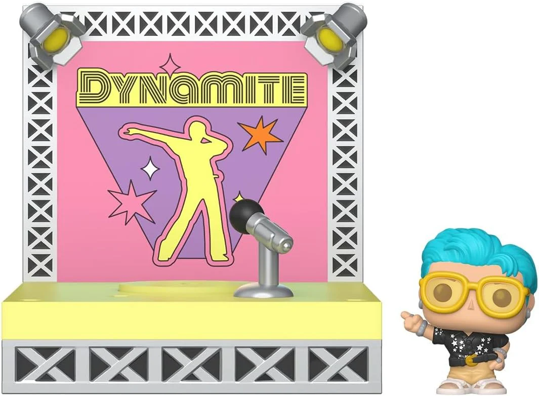 Funko Bitty Pop Stage Bts RM - Image 4