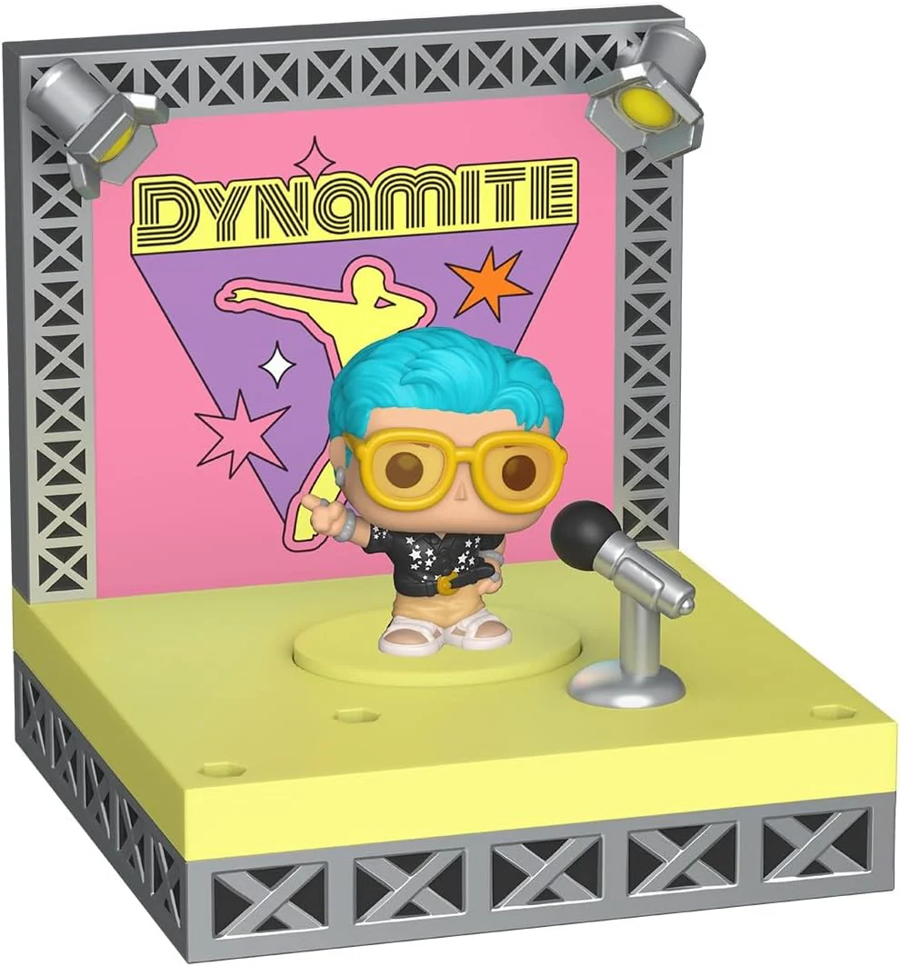Funko Bitty Pop Stage Bts RM - Image 5