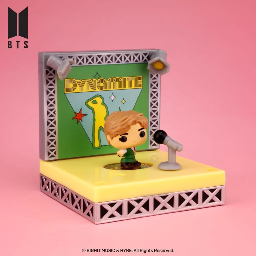 Funko Bitty Pop Stage Bts V - Image 2