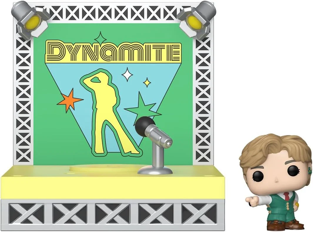 Funko Bitty Pop Stage Bts V - Image 5