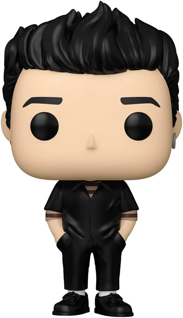 Funko POP! Rocks: Green Day - Billie Joe Armstrong - Basket Case - Figura in vinile da collezione - Idea regalo - Prodotto ufficiale - Giocattoli per bambini e adulti - Image 5