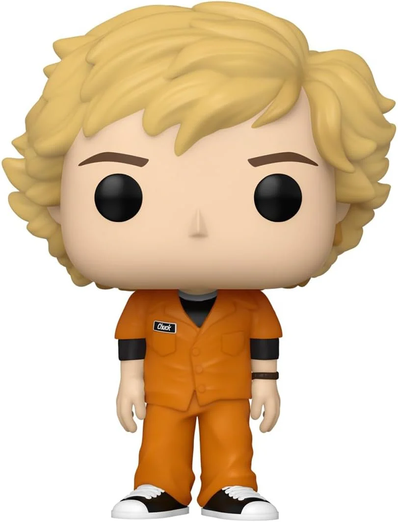 Funko POP! Rocks: Green Day - Mike Dirnt - Basket Case - Collectable Vinyl Figure - Gift Idea - Official Merchandise - Toys For Kids & Adults - Model Figure for Collectors and Display - Image 4