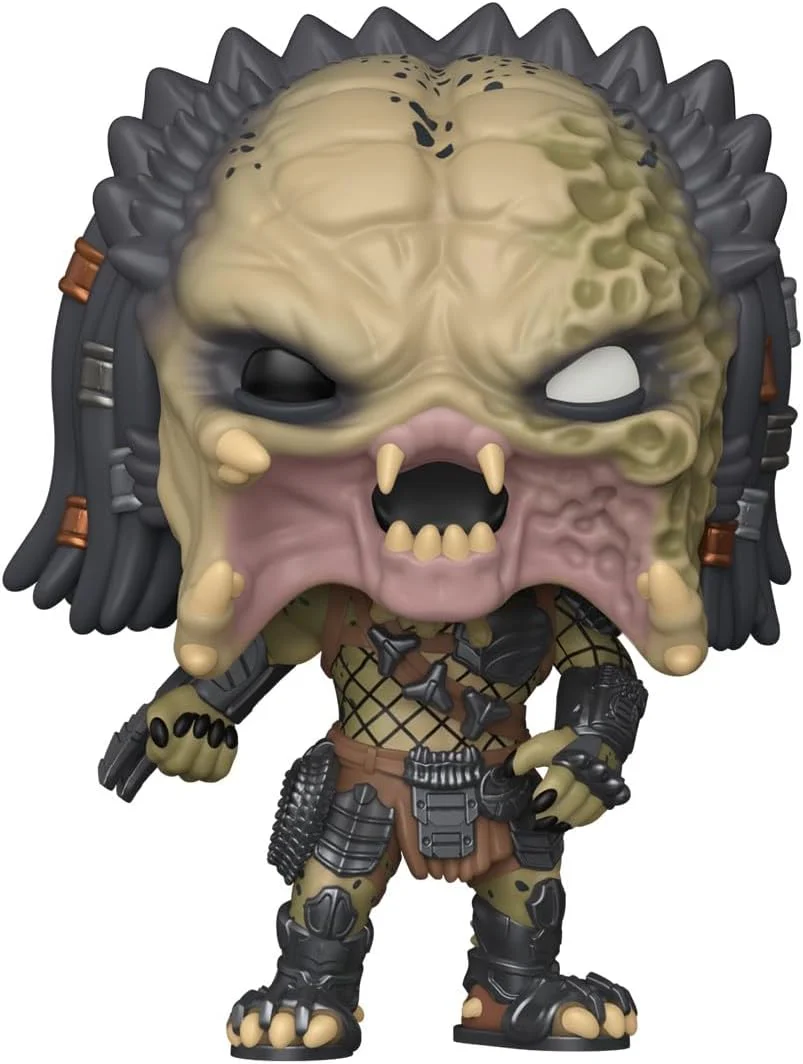 Funko POP! Movies: Aliens vs. Predator Requiem - Wolf Predator - 1 in 6 chance of receiving the rare Chase variant - Styles may vary - Collectable Vinyl Figure - Gift Idea - Official Merchandise - Image 4