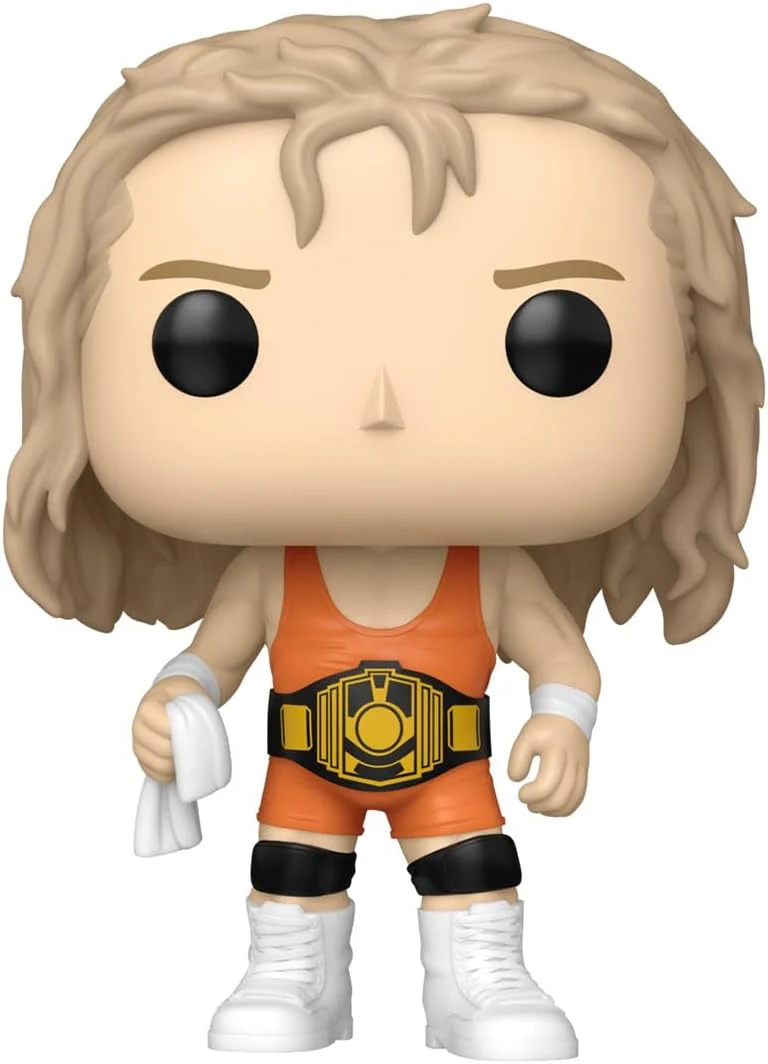 Funko POP! WWE: Curt Hennig - Mr. Perfect - Sammelbare Vinylfigur - Geschenkidee - Offizielles Merchandise - Spielzeug für Kinder & Erwachsene - Modellfigur für Sammler und zur Ausstellung - Image 6