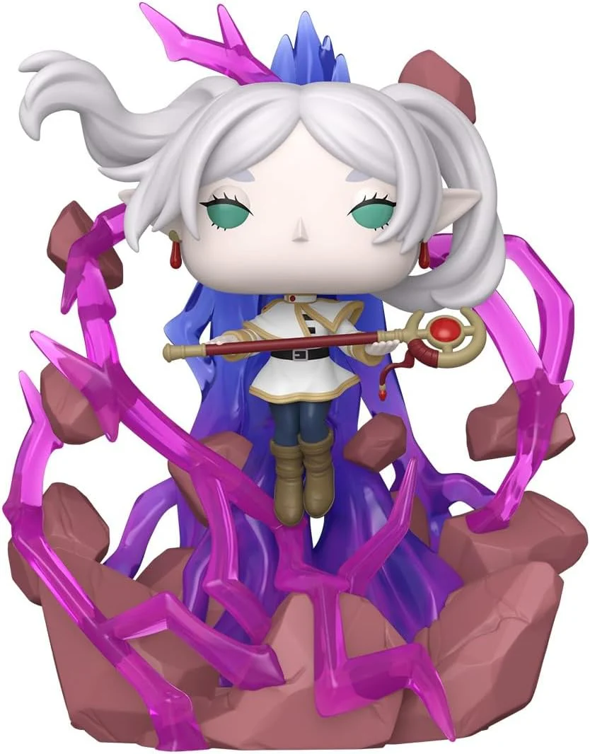 Funko Pop Deluxe: Frieren - Frieren - (v Replica)- Collectable Vinyl Figure - Gift Idea - Official Merchandise - Toys for Kids and Adults - Anime Fans - Model Figure for Collectors and Display - Image 4
