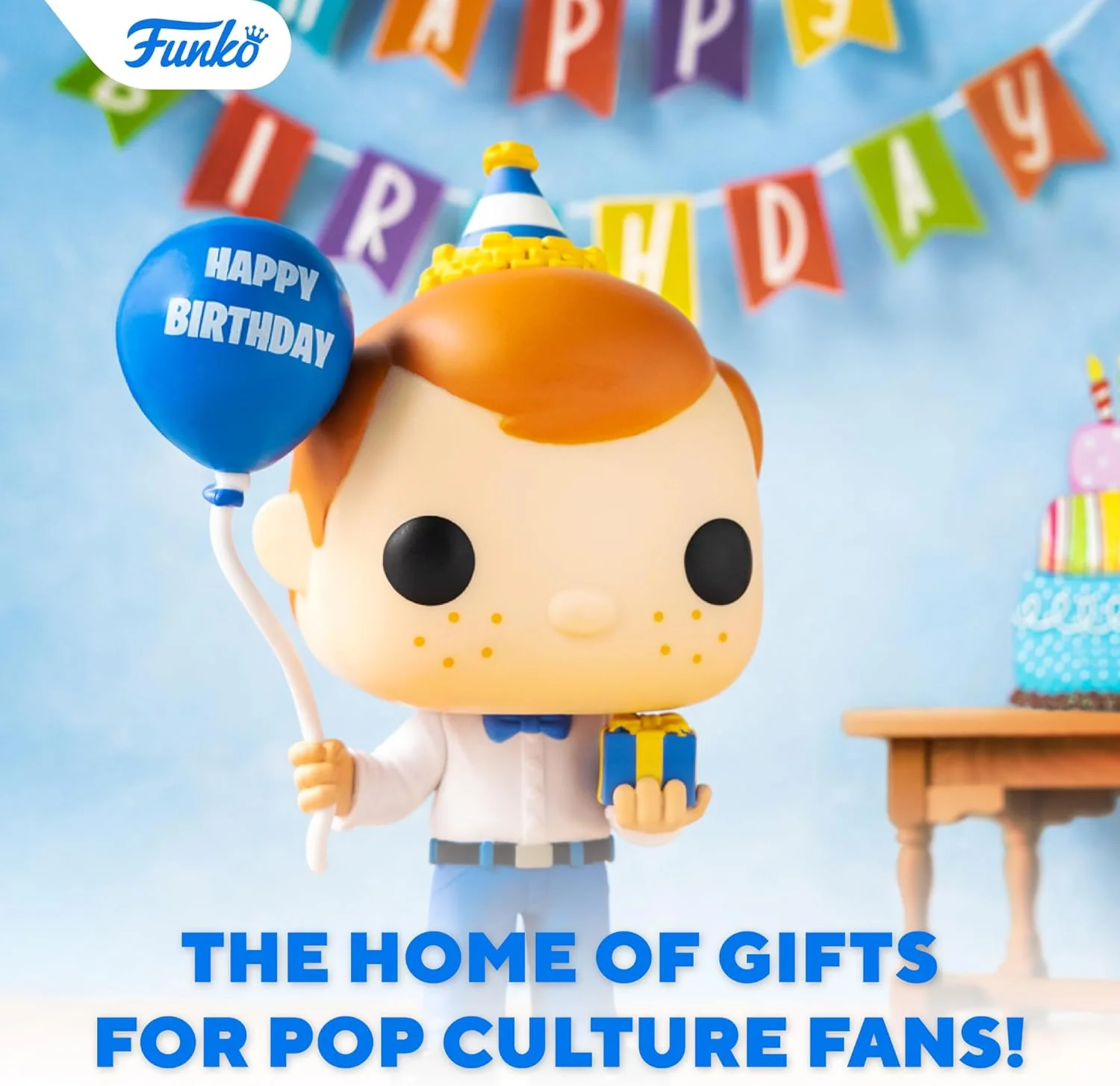 Funko POP! Icons: Martha Stewart with Cake - Figura in vinile da collezione - Idea regalo - Prodotto ufficiale - Modello di figura per collezionisti ed esposizione - Image 2