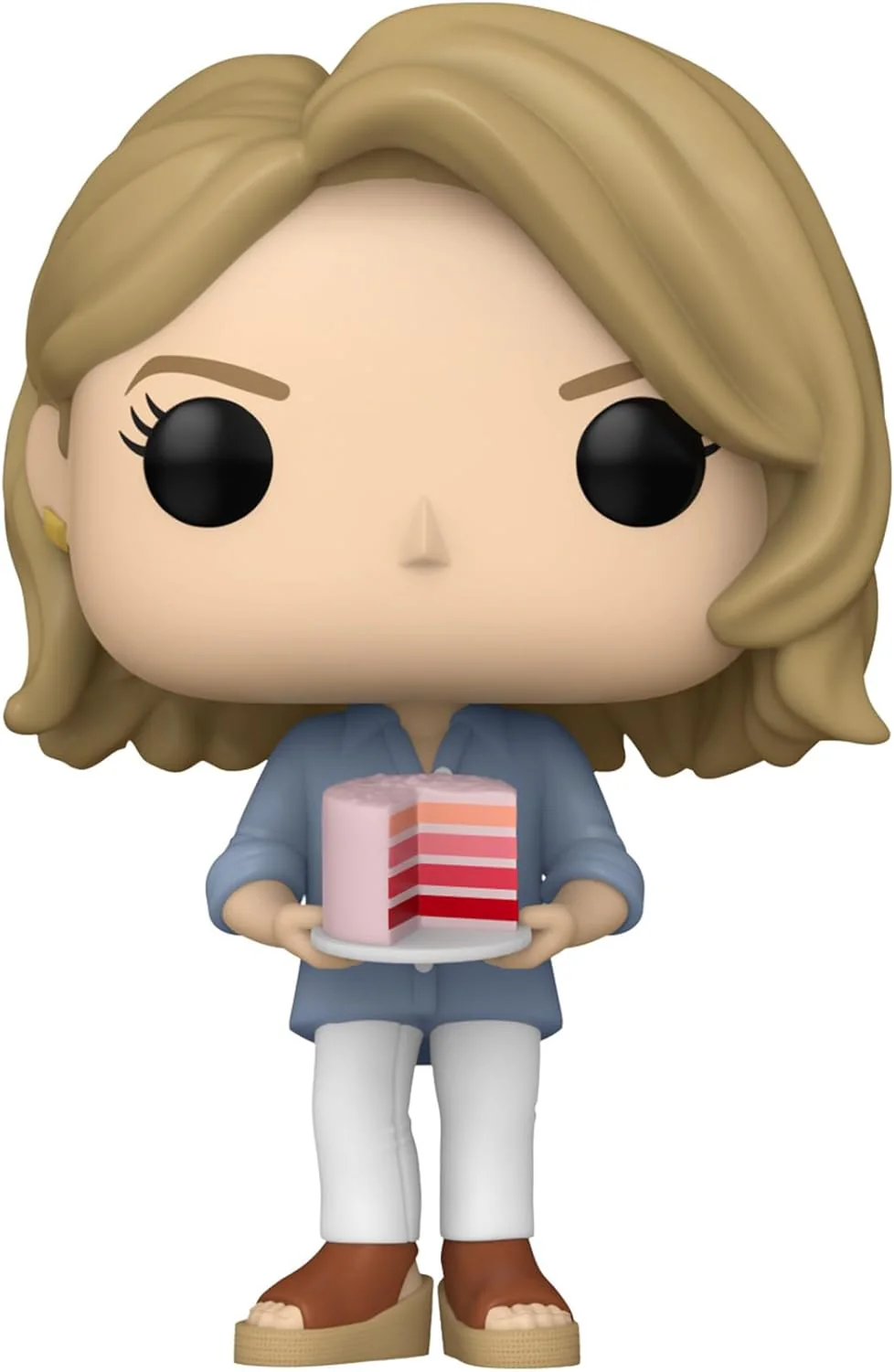 Funko POP! Icons: Martha Stewart with Cake - Figura in vinile da collezione - Idea regalo - Prodotto ufficiale - Modello di figura per collezionisti ed esposizione - Image 5