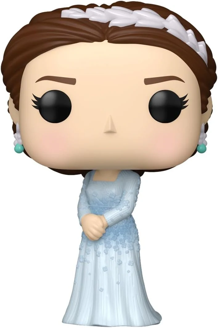 Funko POP! Television: Gossip Girl - Blair Waldorf - Wedding - Sammelbare Vinylfigur - Geschenkidee - Offizielles Merchandise - Spielzeug für Kinder & Erwachsene - Modellfigur für Sammler - Image 6