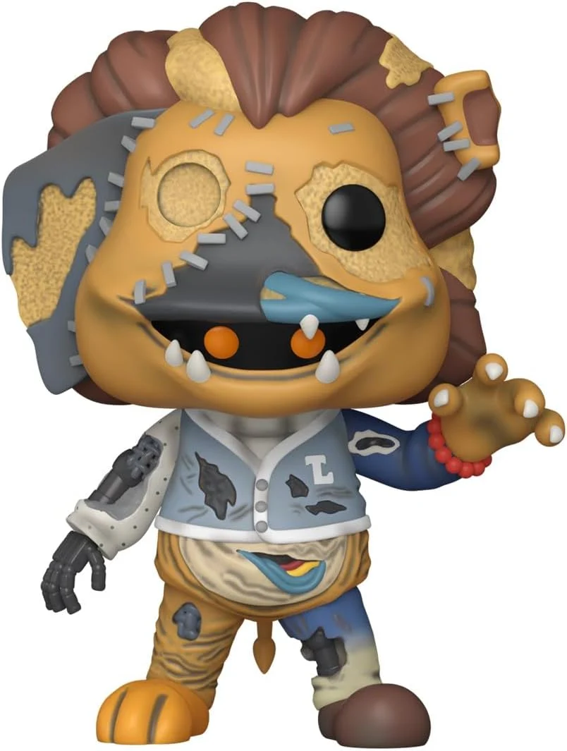 Funko POP! Games: Five Nights at Freddy's - FNAF - Costumed Mimic - Sammelbare Vinylfigur - Geschenkidee - Offizielles Merchandise - Spielzeug für Kinder & Erwachsene - Modellfigur für Sammler - Image 7