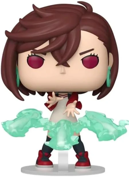 Funko Pop Plus Dan Da Dan - Momo Ayase (Glow) #2153 SE - Image 2