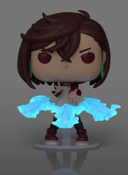 Funko Pop Plus Dan Da Dan - Momo Ayase (Glow) #2153 SE - Image 4