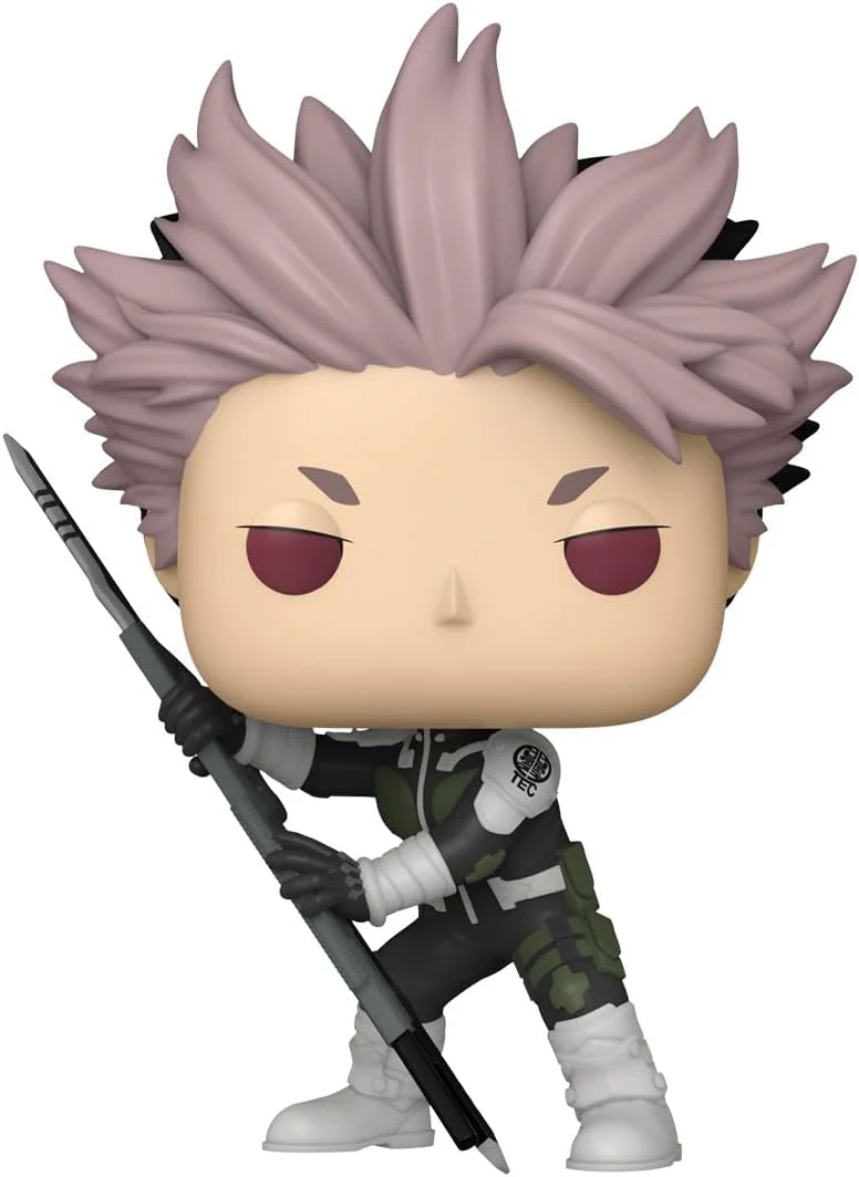 Funko Pop! Animation: Kaiju No8 - Gen Narumi - Kaiju No 8 - Amazon Exclusive - Collectable Vinyl Figure - Gift Idea - Official Merchandise - Toys for Kids & Adults - Anime Fans - Image 8