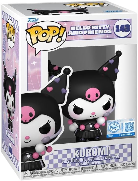 Pop! Animation: Sanrio - Kuromi K-Pop! (Exc - Image 2
