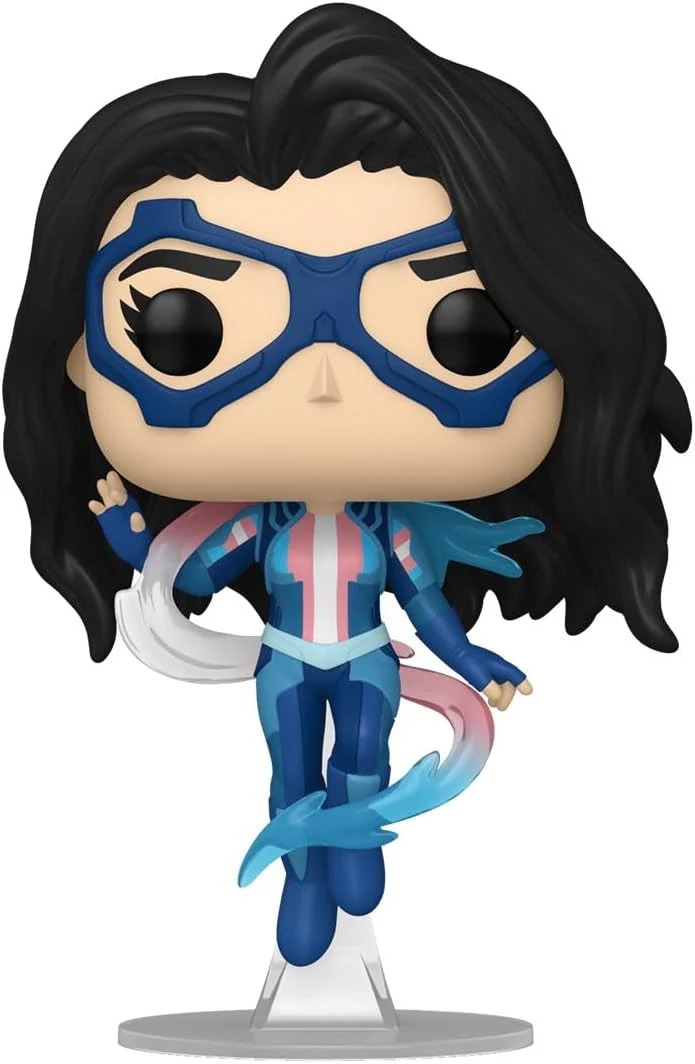 Funko POP! Heroes: Pride - Dreamer - Figura in vinile da collezione - Idea regalo - Prodotto ufficiale - Giocattoli per bambini e adulti - Modello di figura per collezionisti ed esposizione - Image 5