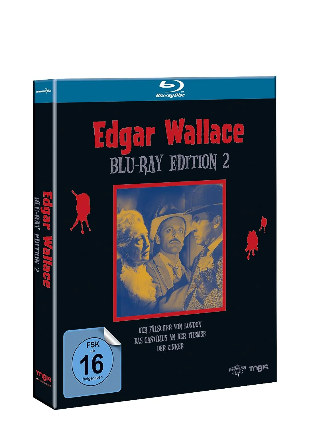 Edgar Wallace Edition 2 - Image 3