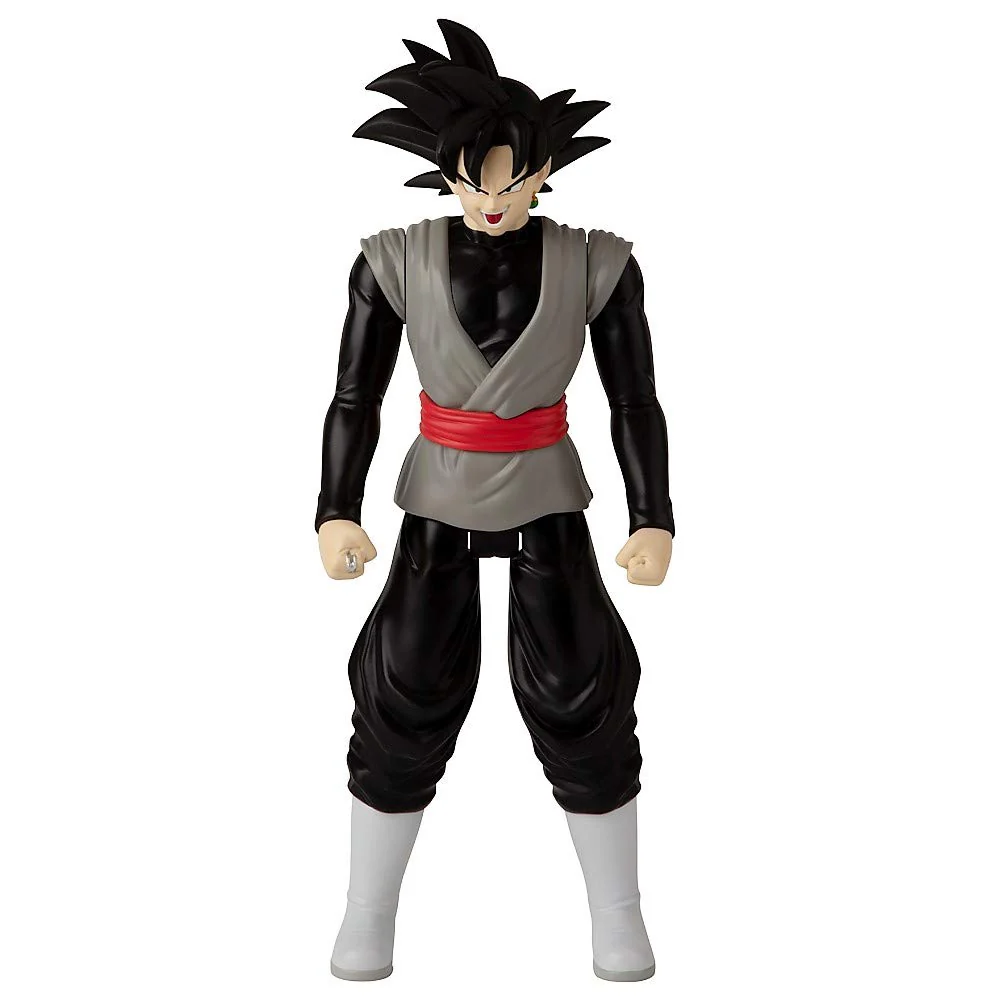 Dragon Ball Limit Breaker Goku Black Super Sized 30cm Action Figure 36740