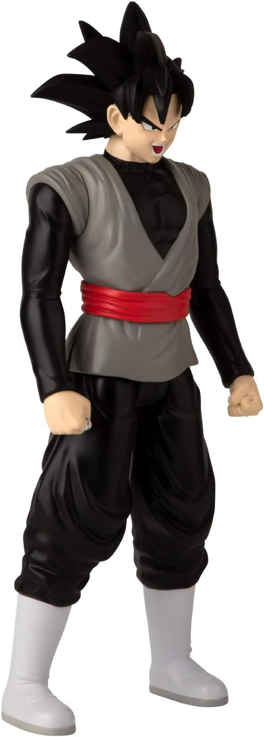 Dragon Ball Limit Breaker Goku Black Super Sized 30cm Action Figure 36740 - Image 6