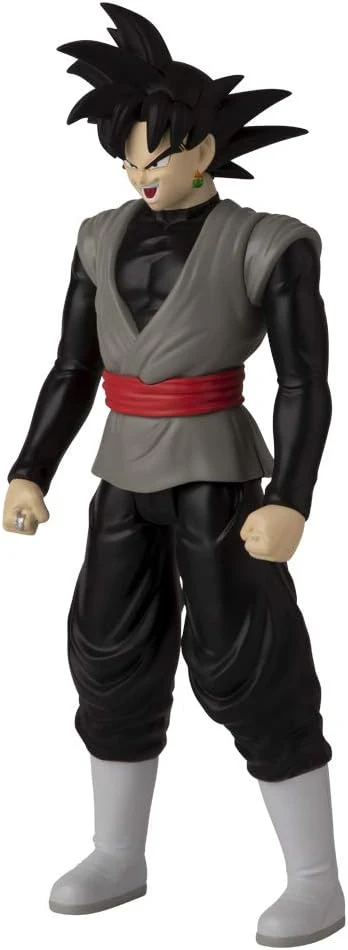 Dragon Ball Limit Breaker Goku Black Super Sized 30cm Action Figure 36740 - Image 7