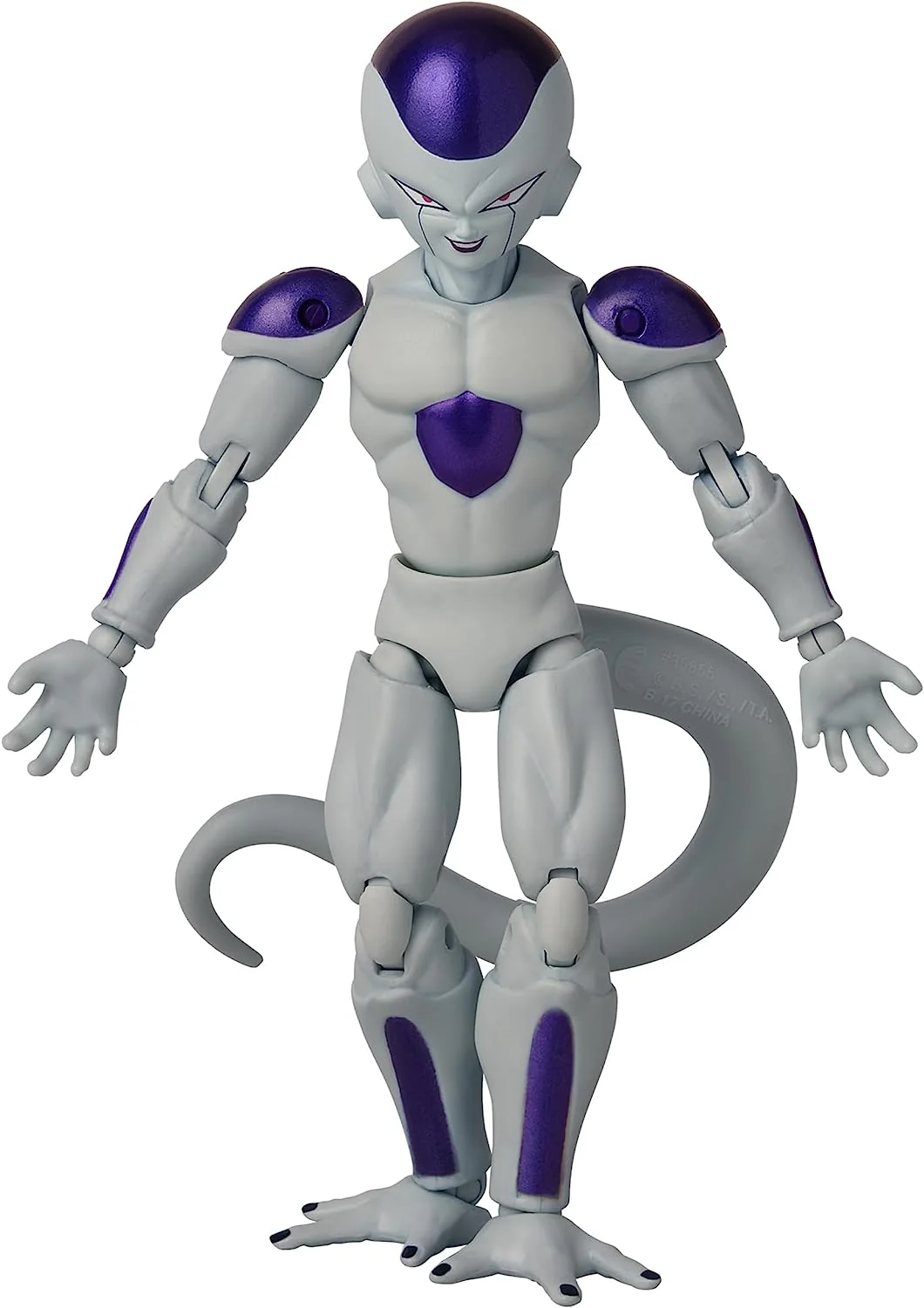 Bandai Dragon Ball Super Figure Stars 17 cm Final 36893, 36893, Freezer Final Shape - Image 7