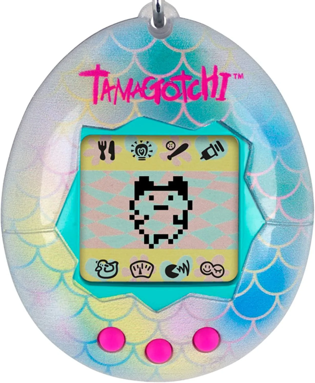 BANDAI Tamagotchi Tamagotchi Zeemeermin Virtueel Elektronisch Diertje 42928 - Image 4
