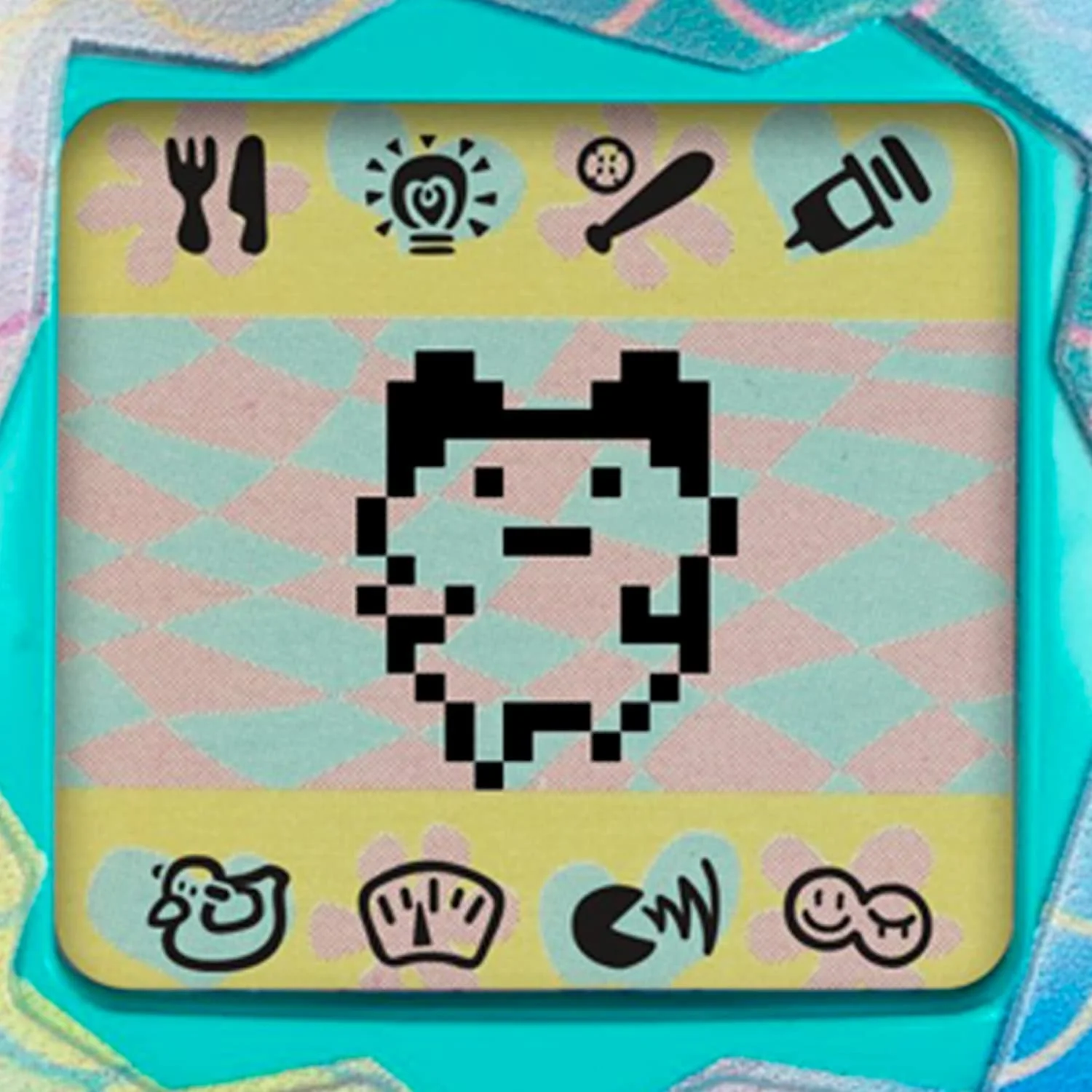 BANDAI Tamagotchi Tamagotchi Zeemeermin Virtueel Elektronisch Diertje 42928 - Image 5