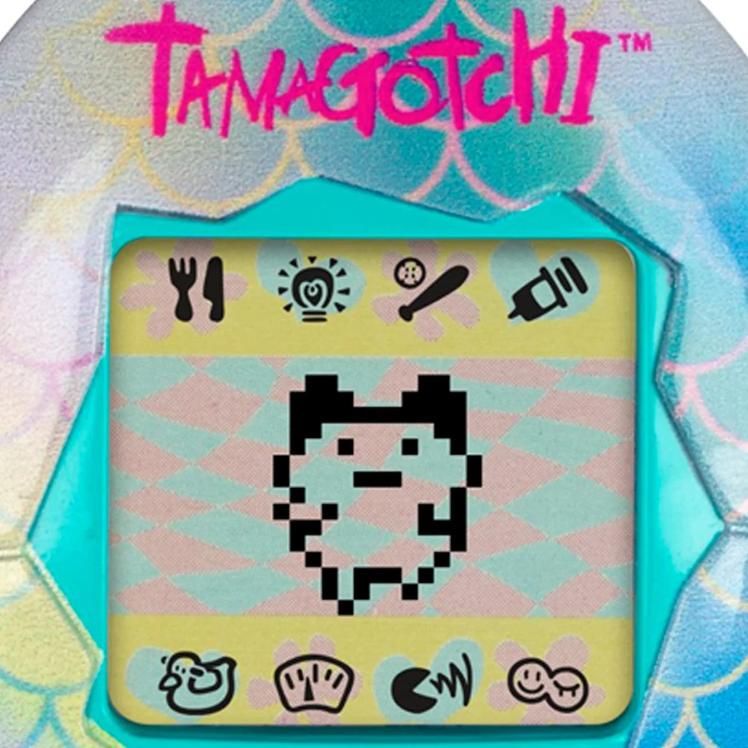BANDAI Tamagotchi Tamagotchi Zeemeermin Virtueel Elektronisch Diertje 42928 - Image 6