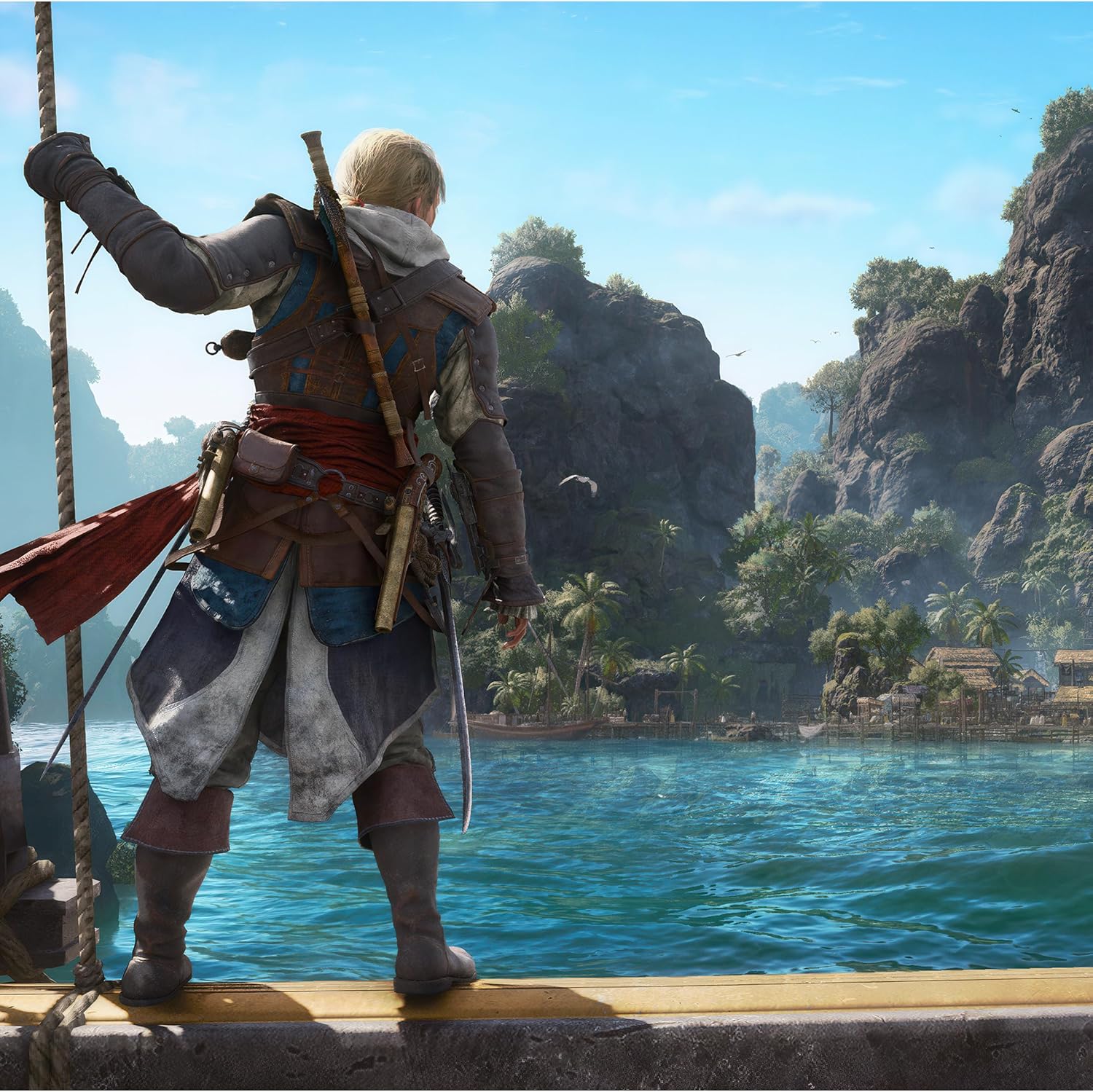 Assassin`S Creed: Black Flag Resynced (Pre-Order Bonus) - Image 4