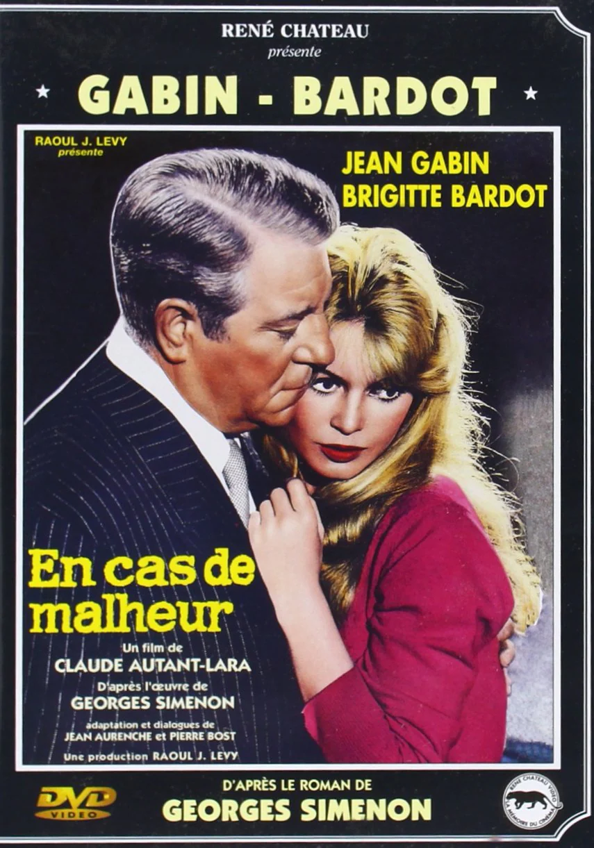 En Cas De Malheur